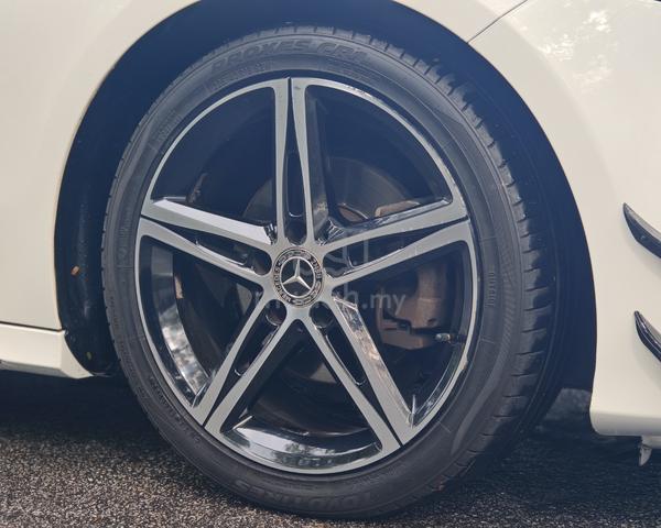 REG23 MERC-BENZ A180 1.3 AMBIENT/L LOW/MiL 1LADY - 4