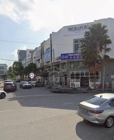 Lembah Permai Ground Floor Shoplot | Corner Unit | Mezzanine | 2000 sq 1