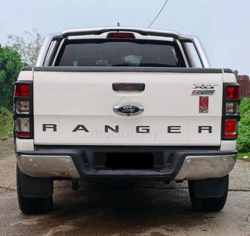 2018 Ford RANGER 2.2 XLT FACELIFTš„ORI CONDI NEW - 4