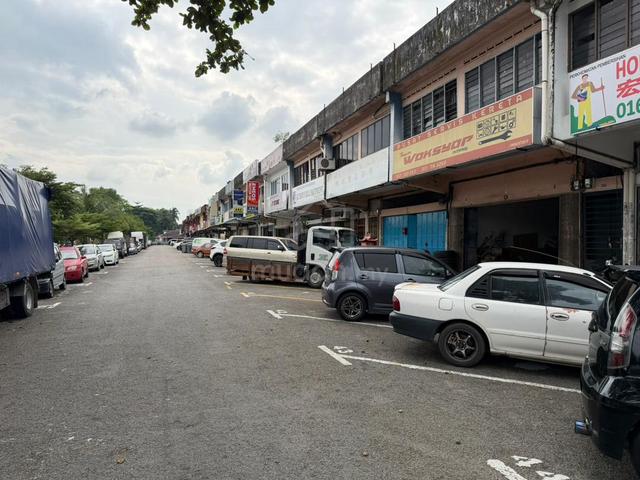 Johor Jaya @ Jalan Keembong Shop Lot Ground Floor For Rent Nera Daya 1