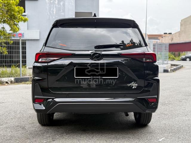 2025 Perodua ALZA 1.5 H MY22 (A) - 5