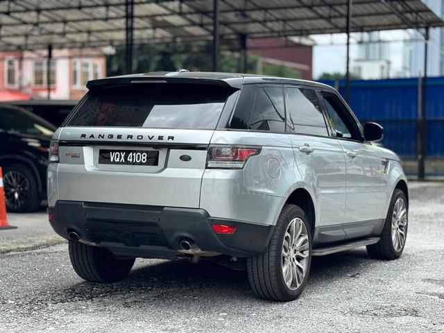 2014 Land Rover RANGE ROVER 3.0 SPORT SDV6 HSE (A) - 4