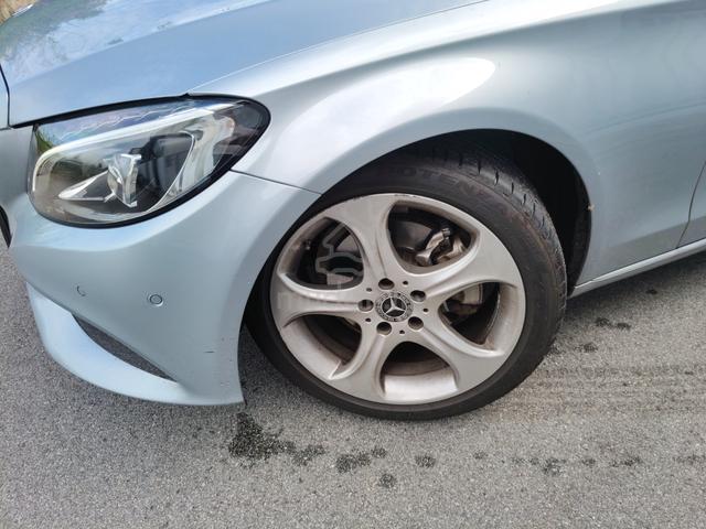2017 Mercedes Benz C200 2.0 AVANTGARDE (CKD) (A) - 2