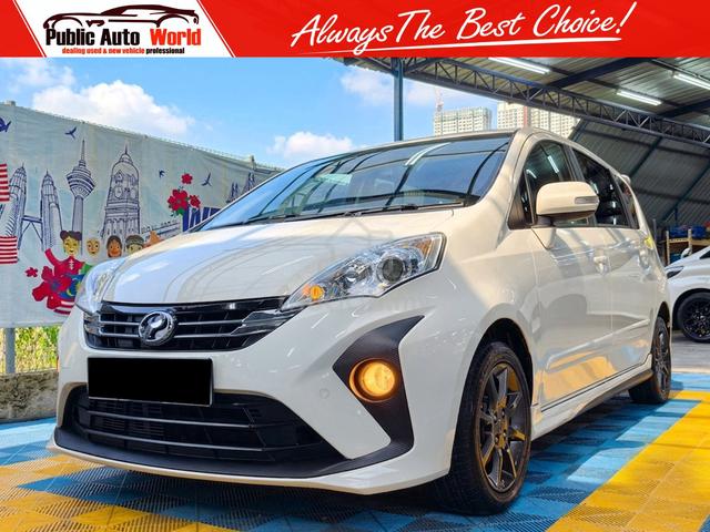 Perodua ALZA 1.5 AV (A) ADVANCE HISPEC PERFECT WTY - 2