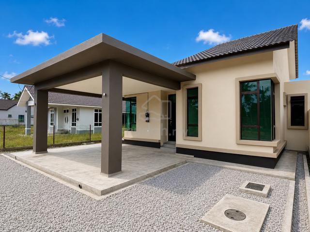 Banglo di Tmn Darusalam By Pass - lokasi A+ 1