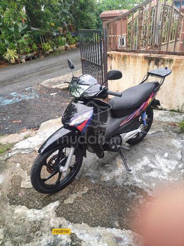 Wave 100R - Motorcycles for sale in Seremban, Negeri Sembilan