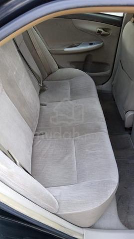 2008 Toyota COROLLA 1.6 ALTIS E MY08 E140 (A) - 4