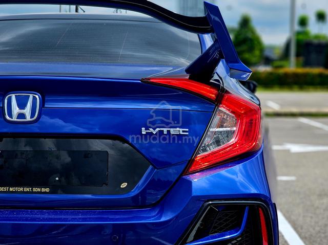 2020 Honda CIVIC 1.8 S (A) - 5