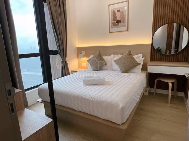Xiamen University Investment Condo 1