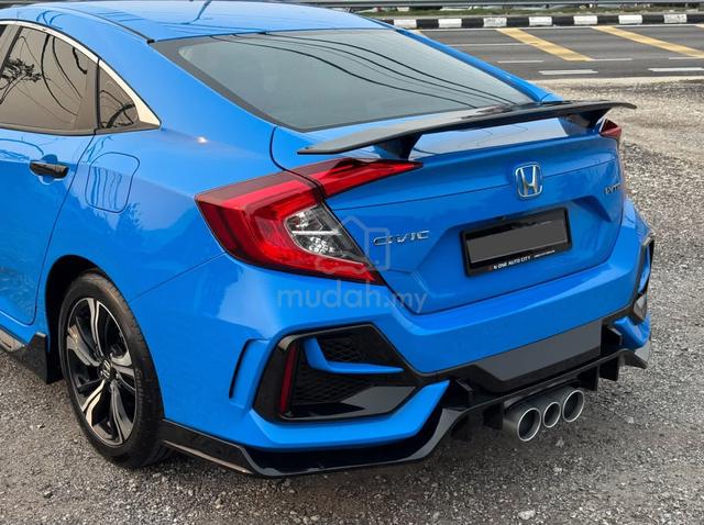 2019 Honda CIVIC FC 1.8 BOOST BLUE TYPE R BODYKIT - 5