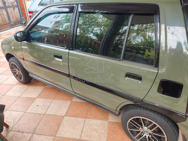 2005 Perodua KANCIL 847cc 850 EX FACELIFT (M) - 2