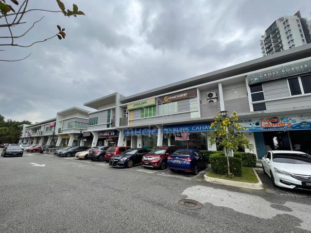 FOR SALE! Office/Shop Lot, Promenade 8, Putrajaya 4