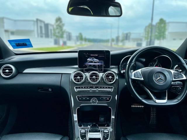 Mercedes Benz C350E 2.0 (AMG) 2018 - 5