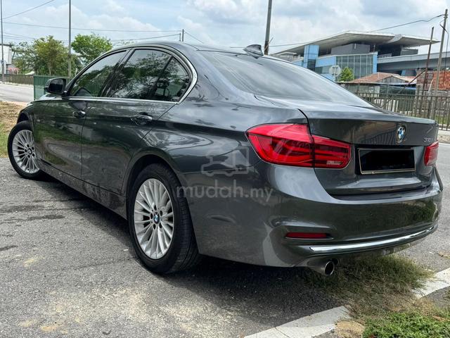 Bmw 318i 1.5 Luxury F/SERVICE RECORD 78KKM BY BMW - 2