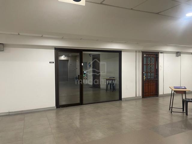 Wisma Merdeka 10 floor 1