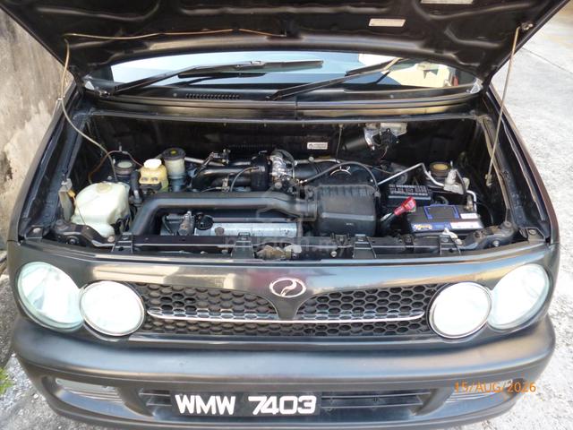 2006 Perodua KENARI 1.0 EZi (A) AEROSPORT MODEL 06 - 5