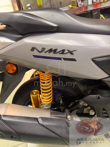 Yamaha NMAX 155  7666 - photo 7 of 8