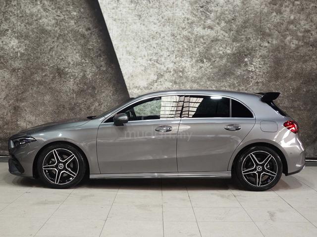 2024 Mercedes BENZ A180 1.3 AMG LINE SPOILER UNREG - 3