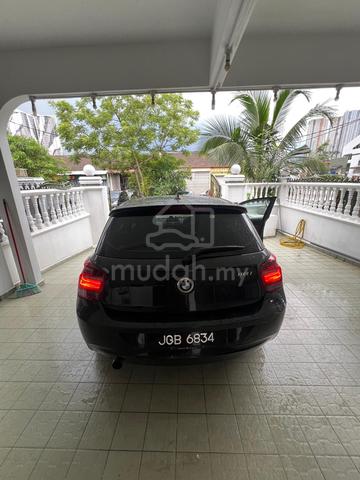 2014 Bmw 116i EXECUTIVE (CBU) 2.0 (A) - 2