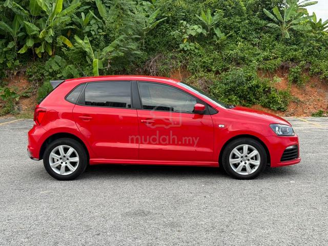 2018 Volkswagen POLO 1.6 (CKD) (A) - 5