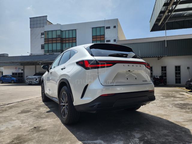 2023 Lexus NX 250 2.5 BASELINE (A) BEST OFFER - 2