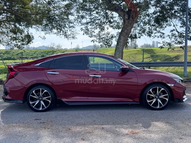 2020 Honda CIVIC 1.5 TC-P (A) - 5