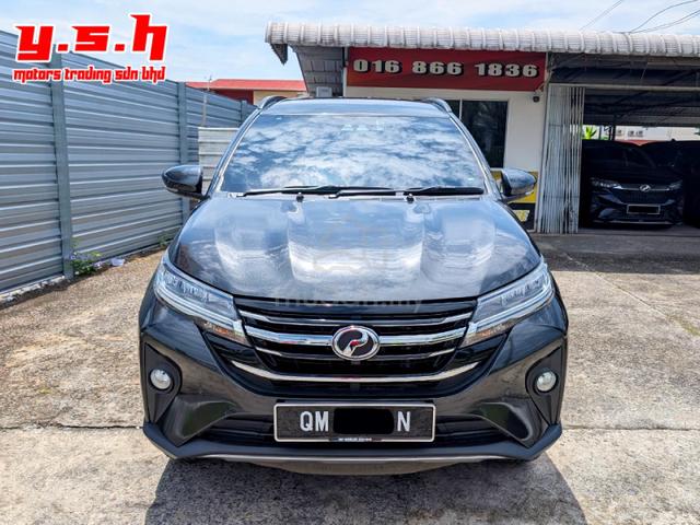 2023 Perodua ARUZ 1.5 AV MY21 D38L (A) - 2