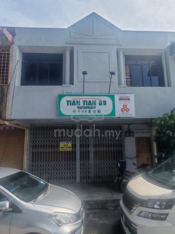 Kota Laksamana Kedai Bawah Untuk Disewa 1