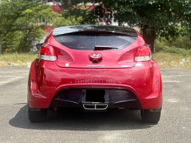 ‼️2016 Hyundai VELOSTER 1.6 PREMIUM FACELIFT‼️ - 4