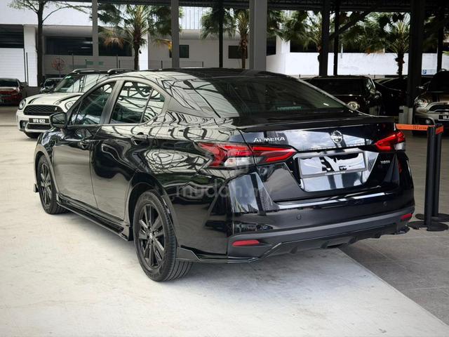 2024 Nissan ALMERA 1.0 VLP 5Y NISSAN WARANTY TOMEI - 4