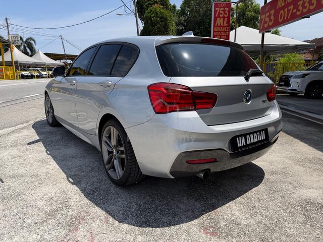 2017 Bmw 118i 1.5 M-SPORT FACELIFT (A) CkD - 5