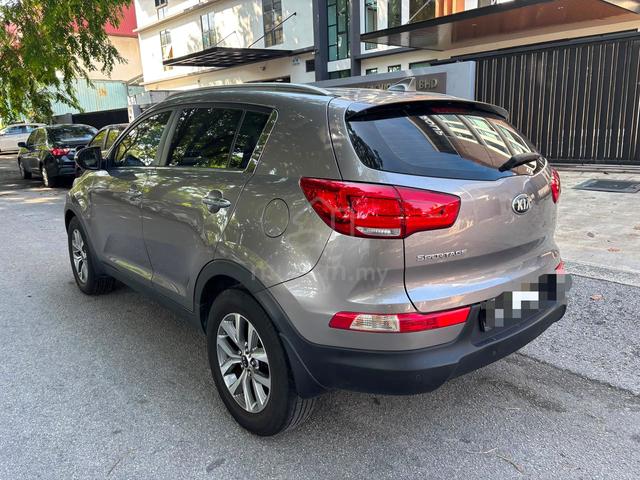 2016 Kia SPORTAGE 2.0 SL (A) - 3