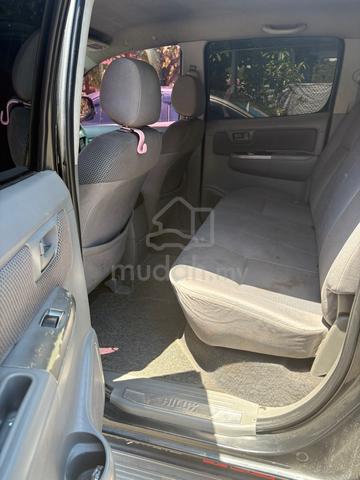 2009 Toyota HILUX 2.5 G KUN25R-PRMSHE (A) - 3