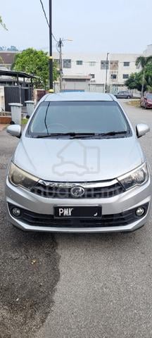 2017 Perodua BEZZA 1.3 PREMIUM X (A) - 1