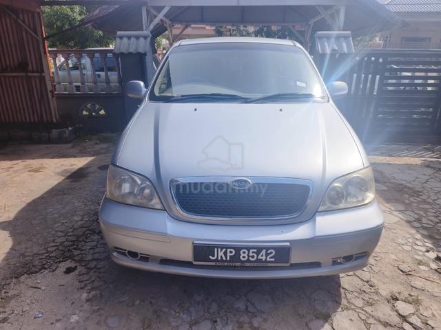2007 Naza RIA 2.5 GS (A) - 3