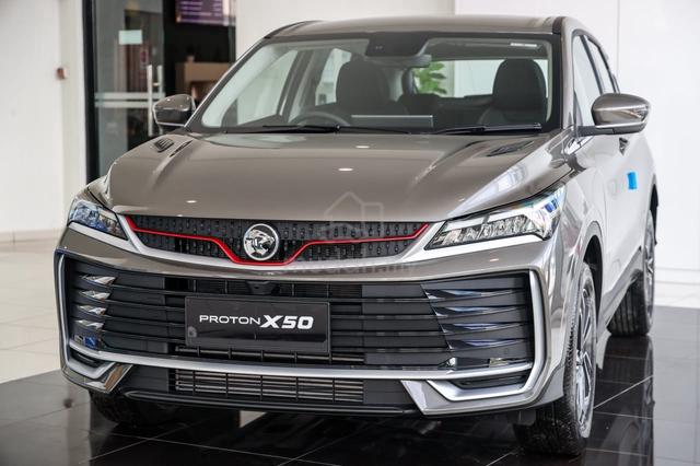 2026 Proton X50 I-GT 1.5L FL, DIS 15K, MAX LOAN - 4