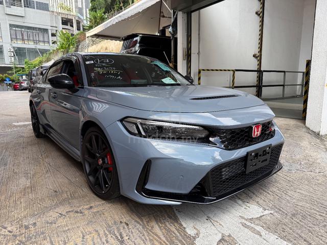 2024 Honda CIVIC 2.0 TYPE R FL5 (M) - 1