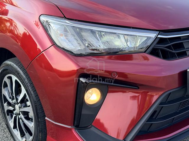 2025 Perodua BEZZA 1.3 X MY16 FACELIFT (A) - 5