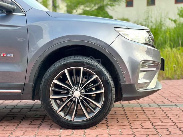 2020 Proton X70 1.8 PREMIUM X (A)FS/R CARKING LOWM - 5