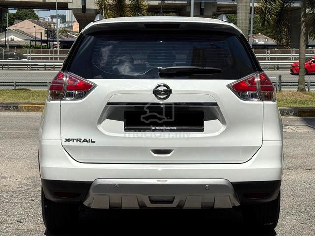 2017 Nissan X-TRAIL 2.0 AERO EDITION SUV XTRAIL 7S - 4