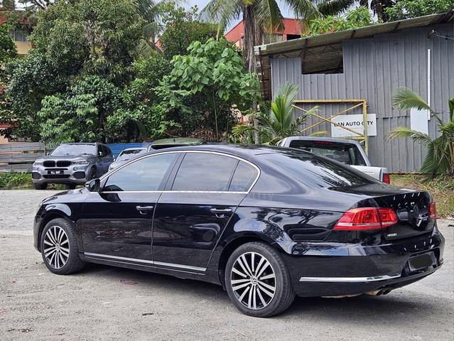 2015 Volkswagen PASSAT 1.8 TSI (A) NICE NUMBER!! - 2