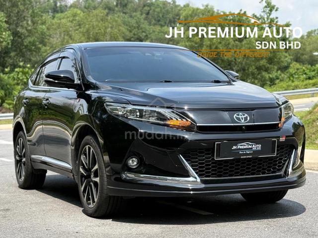 Toyota HARRIER 2.0 GR SPORT ⭐Sunroof ⭐Full Loan - 1