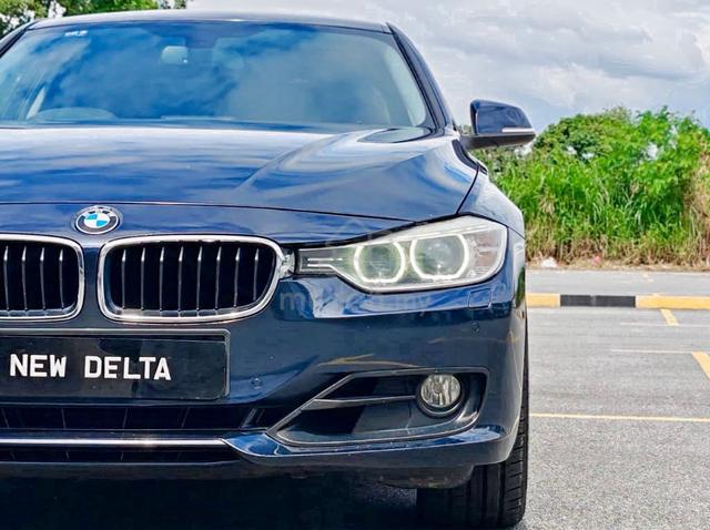 [💥FULL LOAN 💥] MiL95k F30 Bmw 320i SPORT LINE(A) - 4
