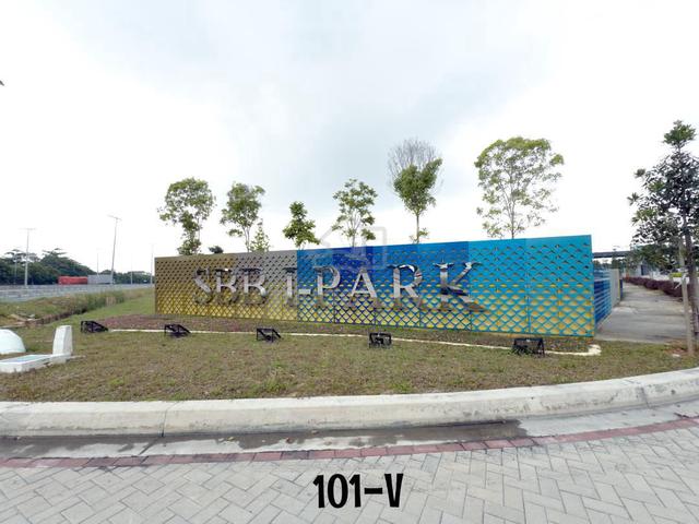 MEDIUM INDUSTRIAL!! Westport Port Klang Industrial Land 1.738 Acres 1