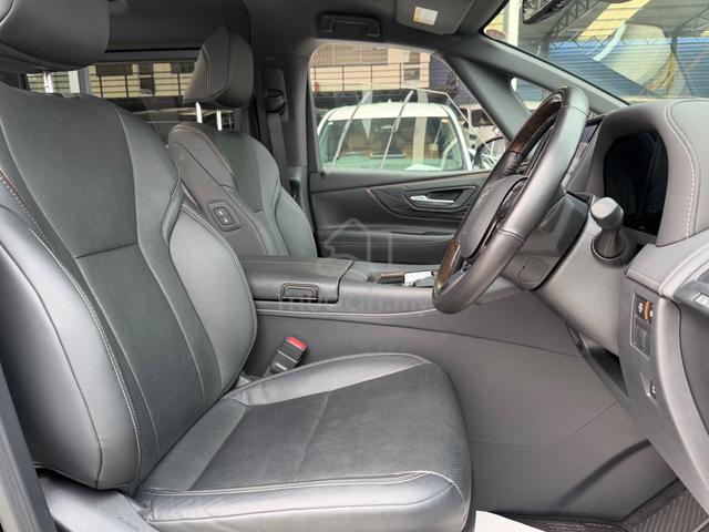 2025 Toyota ALPHARD 2.5 Z (Unreg) 8Yrs Warranty - 3