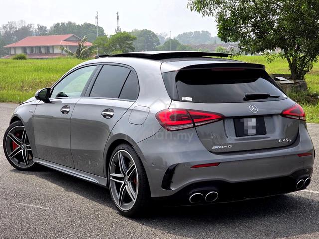 2022 Mercedes Benz A-CLASS 2.0 45 S AMG 4MATIC - 5