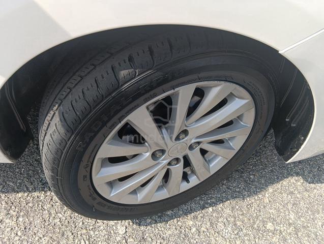 MITSUBISHI Attrage 1.2(A) - 3
