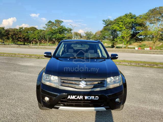 ORI2012 Suzuki GRAND VITARA 2.0 ENHANCED LIMITED - 2