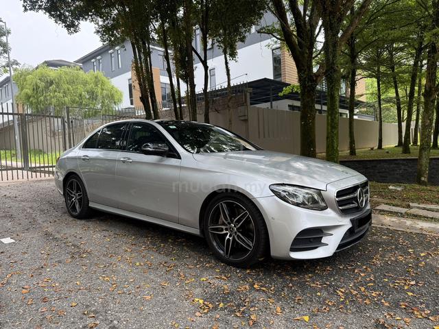 2019 Mercedes Benz E350 2.0 AMG (CKD) NON HYBRID - 1