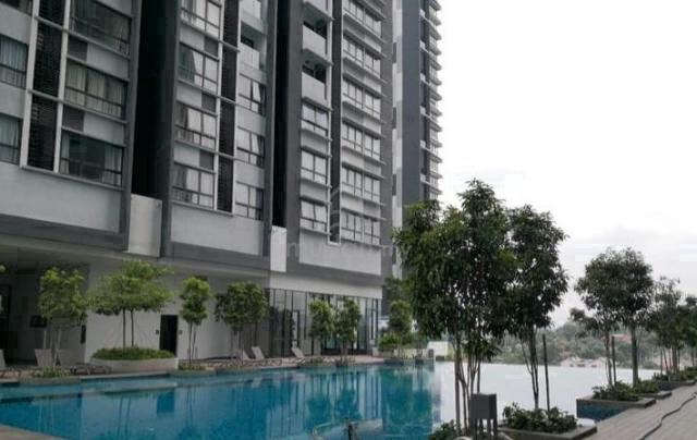 Kota Laksamana Utama Apartment 1